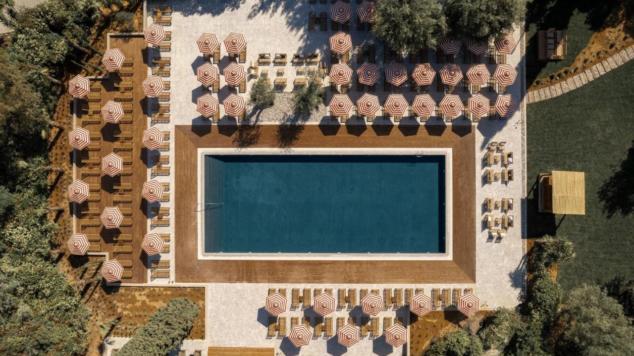 Cook'S Club Corfu - Adults Only Otel Gouvia Dış mekan fotoğraf