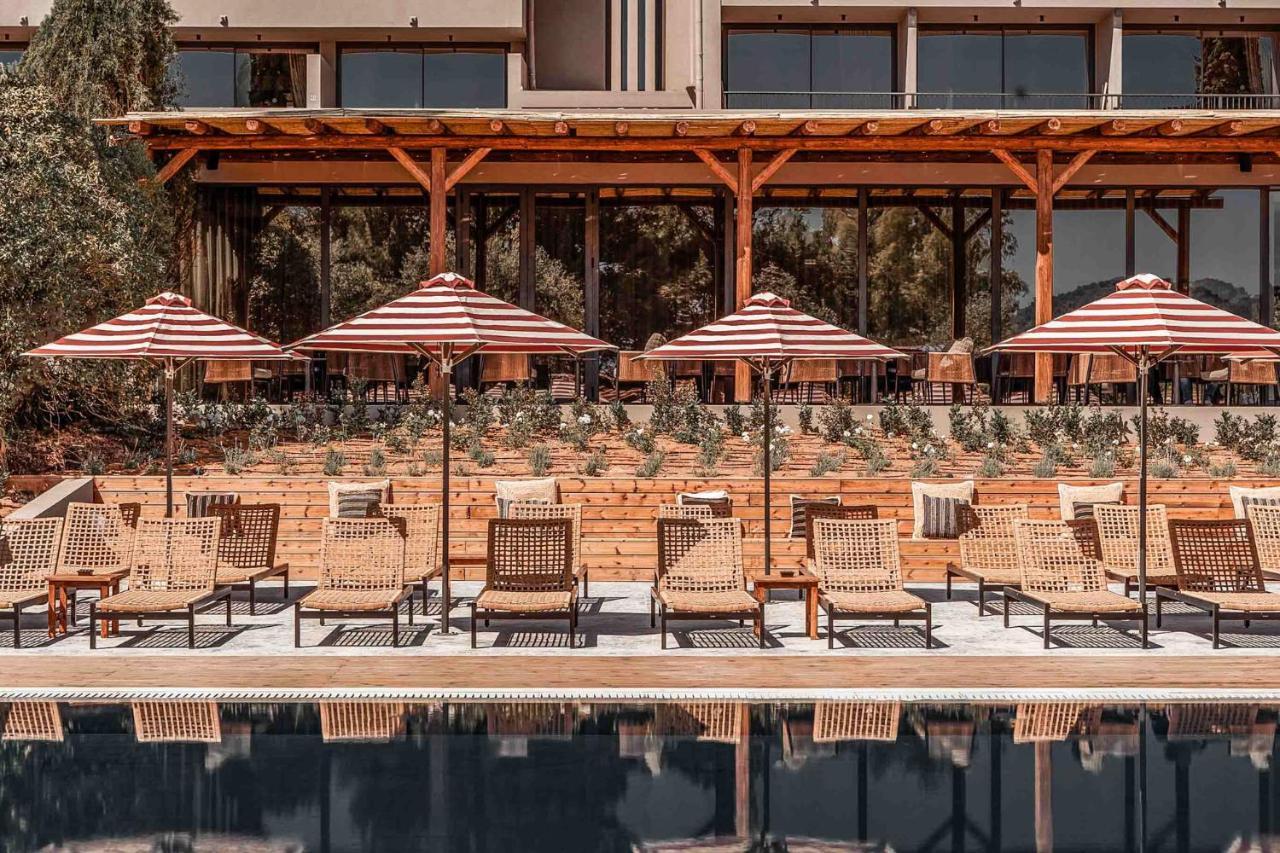 Cook'S Club Corfu - Adults Only Otel Gouvia Dış mekan fotoğraf