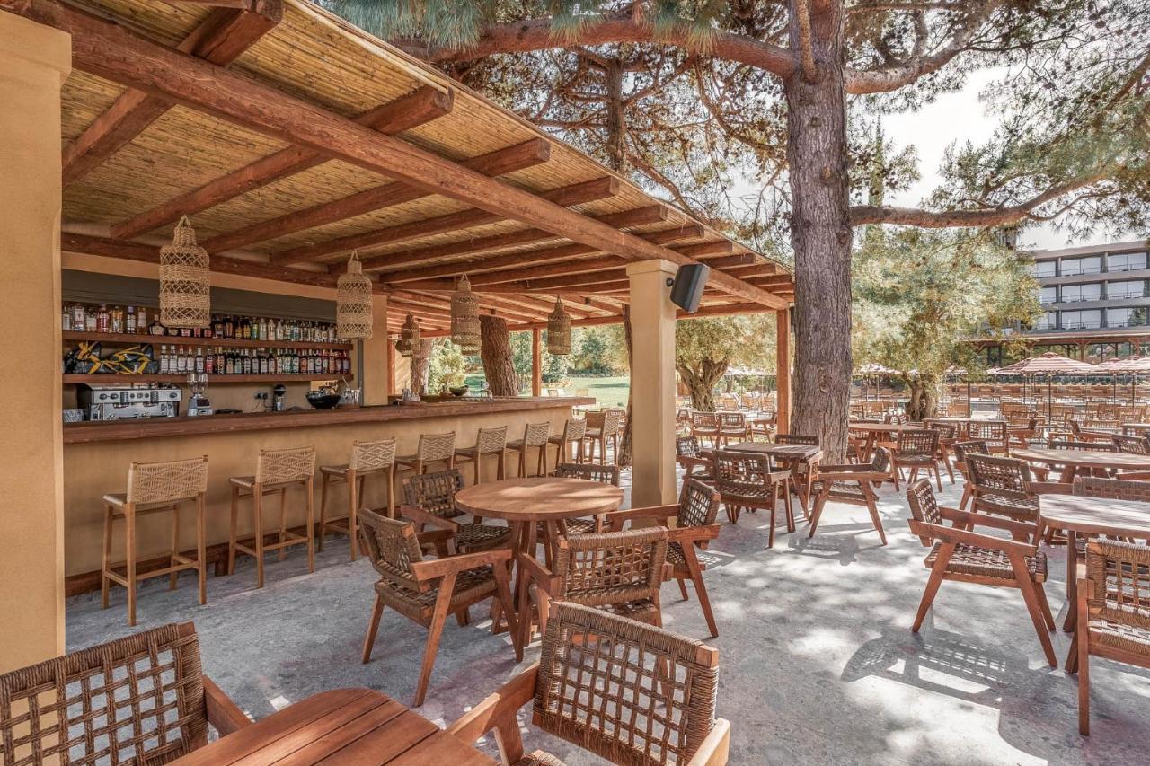 Cook'S Club Corfu - Adults Only Otel Gouvia Dış mekan fotoğraf