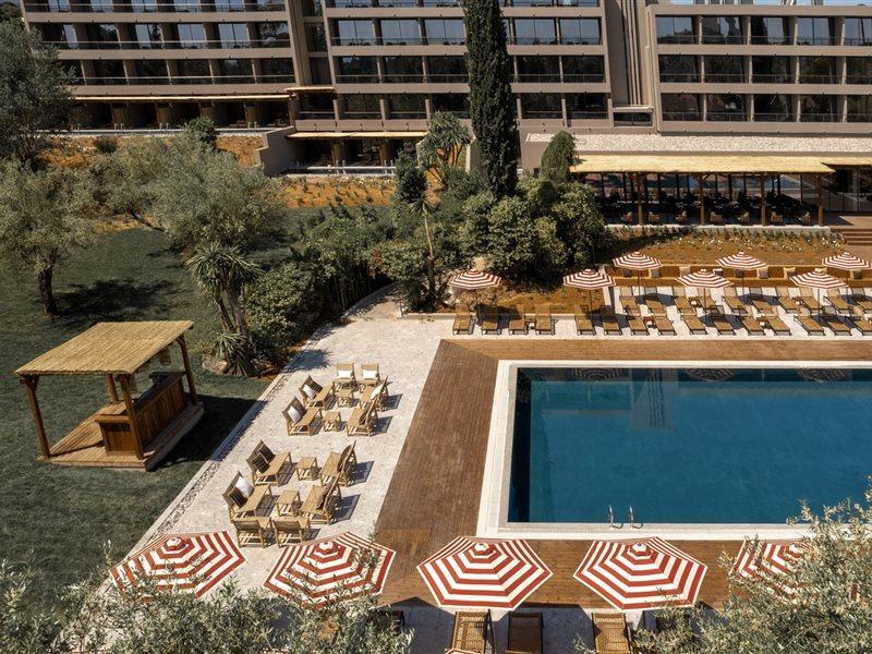 Cook'S Club Corfu - Adults Only Otel Gouvia Dış mekan fotoğraf
