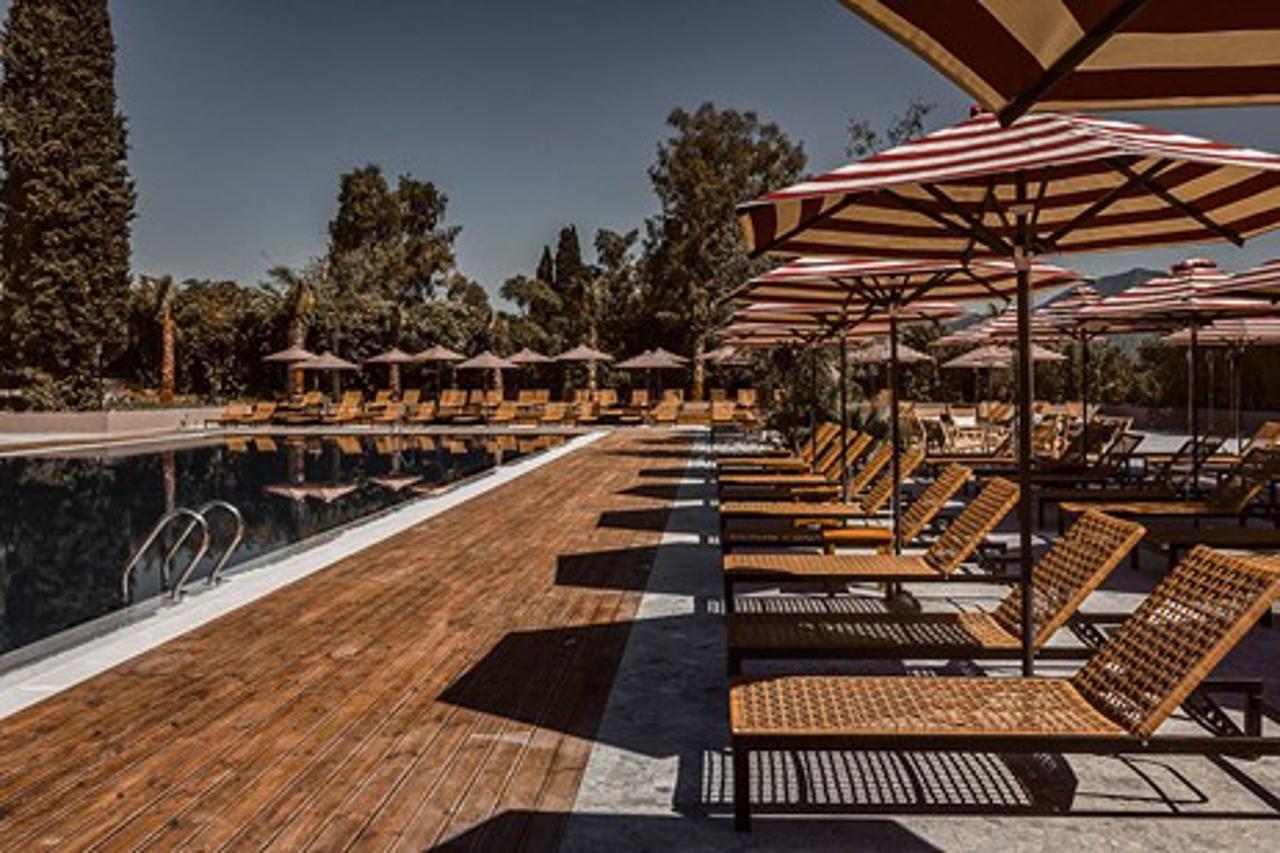 Cook'S Club Corfu - Adults Only Otel Gouvia Dış mekan fotoğraf